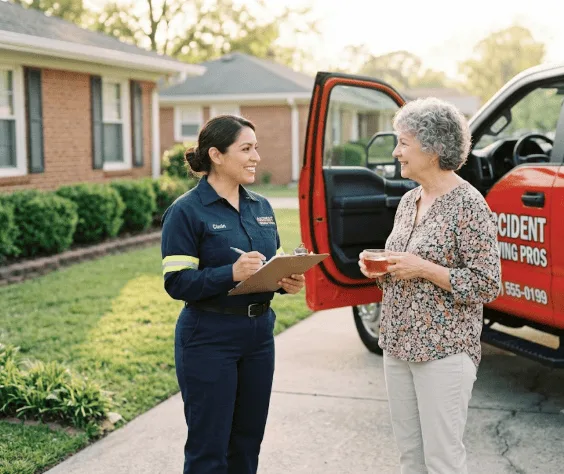 Accident Towing Service Wake Forest, NC FAQs